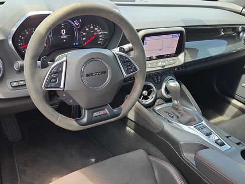 Used 2023 Chevrolet Camaro ZL1 RWD image 13