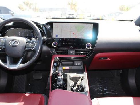 Certified 2024 Lexus NX 350 AWD w/ Vision Package image 10