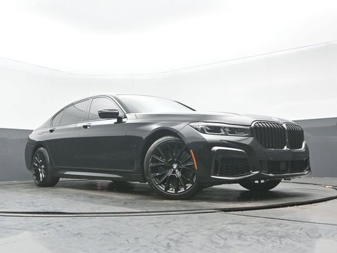 Used 2022 BMW 750i xDrive 750i xDrive w/ Executive Package image 30