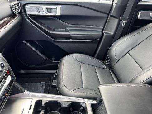 Used 2020 Ford Explorer Limited AWD/4WD image 15