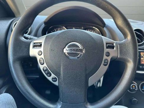 Used 2015 Nissan Rogue S w/ Convenience Package image 19