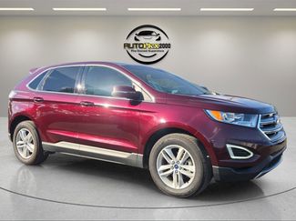 Used 2018 Ford Edge SEL w/ Equipment Group 201A video 1