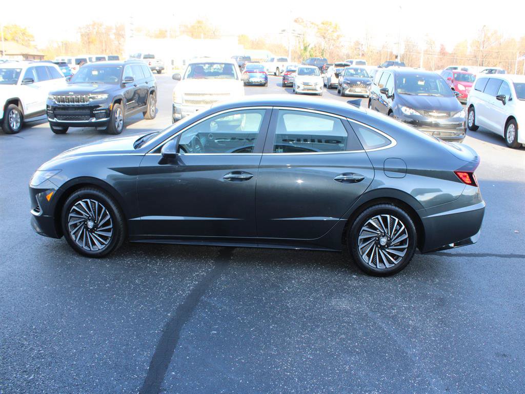 Used 2023 Hyundai Sonata SEL FWD image 5