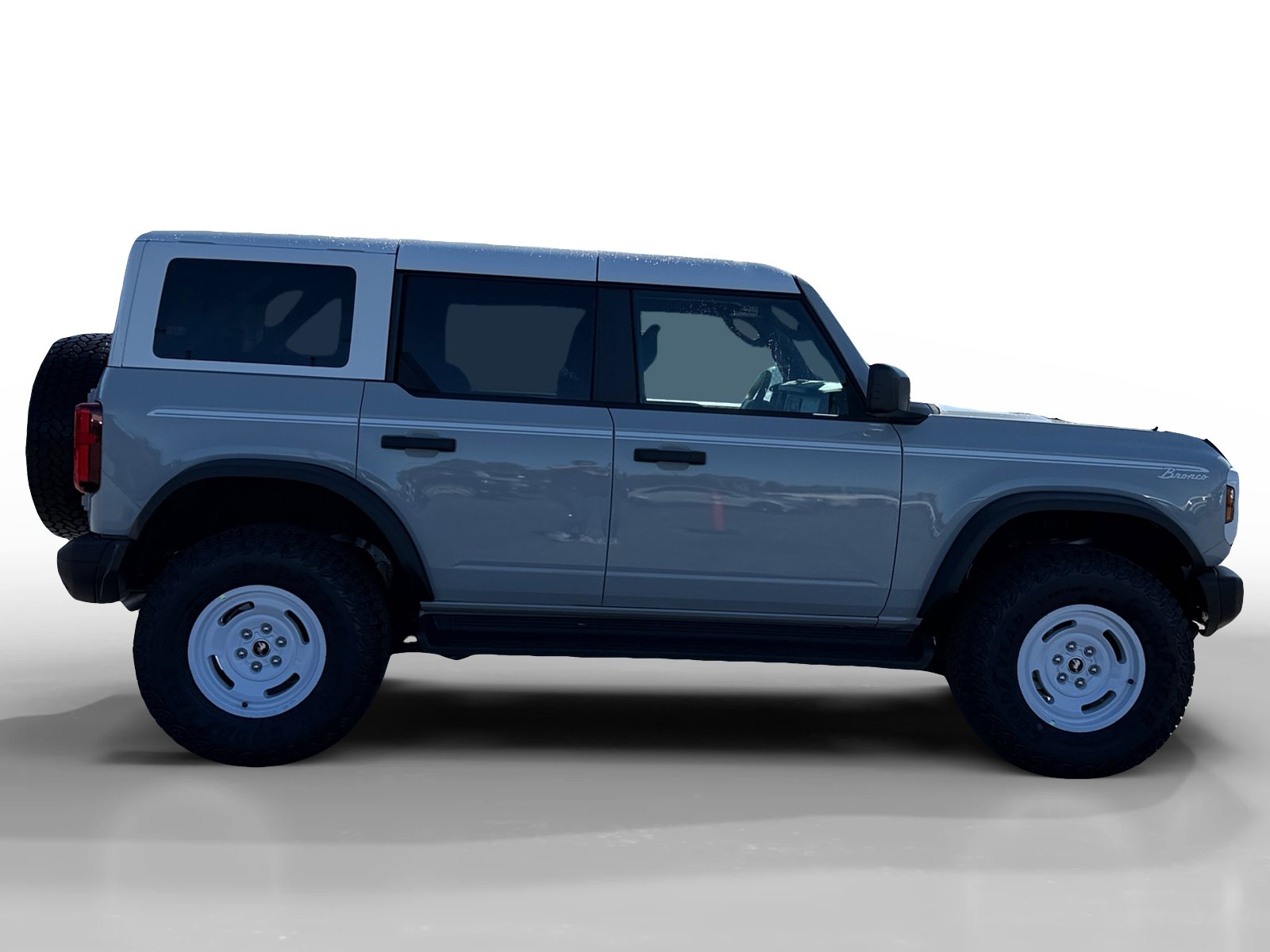New 2026 Ford Bronco Heritage Edition AWD/4WD image 6