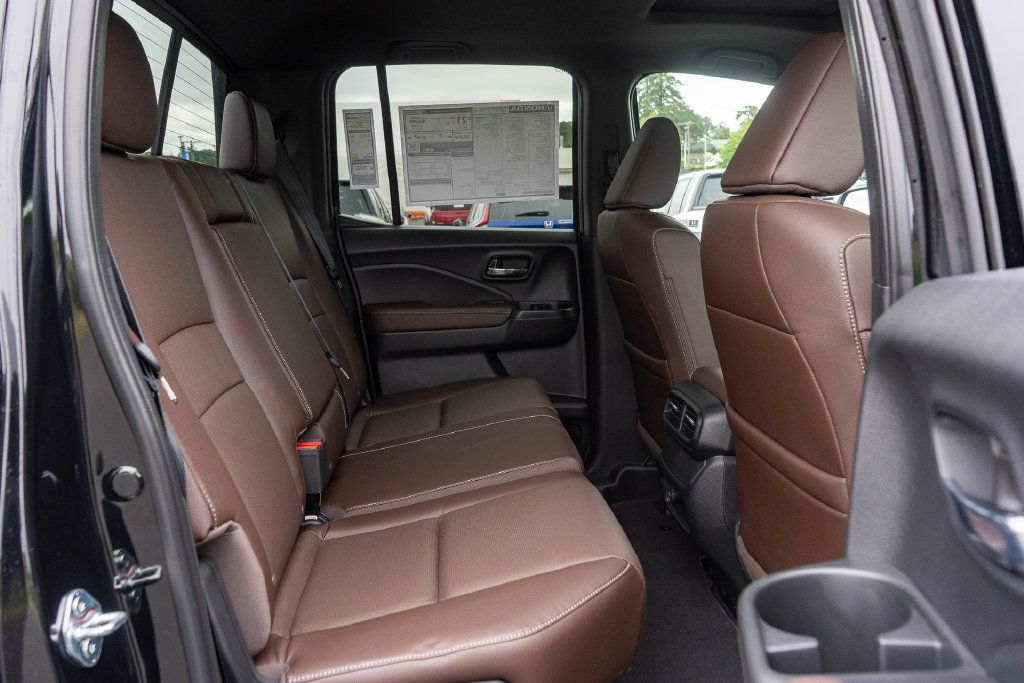 New 2026 Honda Ridgeline RTL image 12