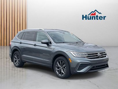 Used 2023 Volkswagen Tiguan SE