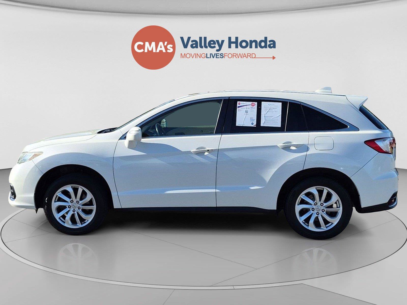 Used 2016 Acura RDX FWD image 2