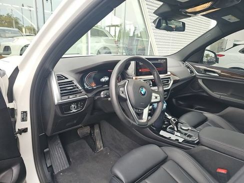 Used 2022 BMW X3 xDrive30i w/ Premium Package 2 AWD/4WD image 6