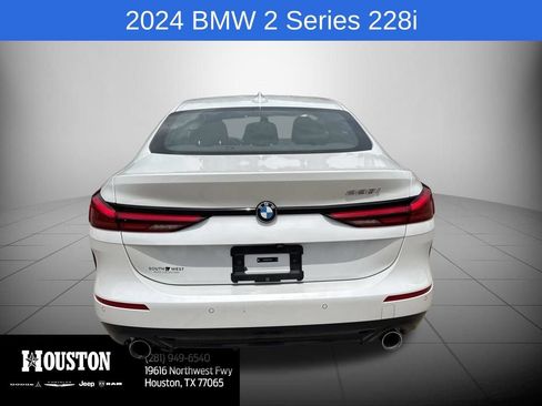 Used 2024 BMW 228i Gran Coupe FWD image 6