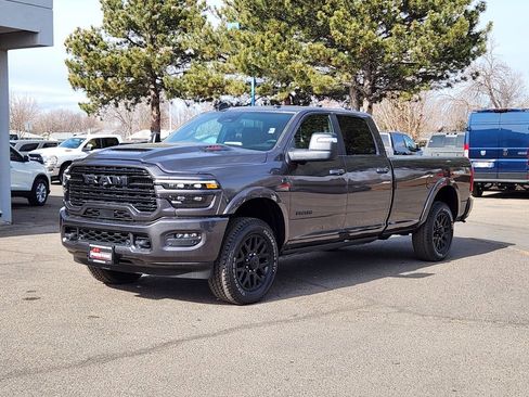 New 2026 RAM 3500 Limited image 4