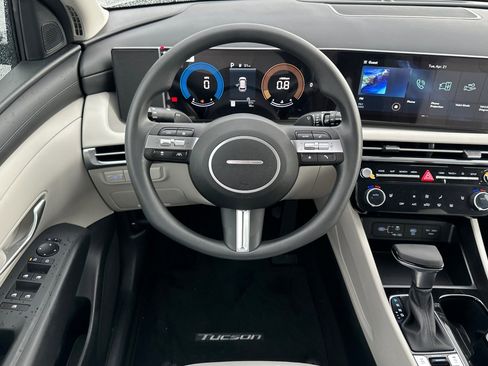 New 2026 Hyundai Tucson SEL AWD/4WD image 14