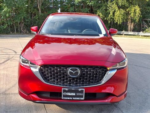 Used 2025 MAZDA CX-5 AWD 2.5 S w/ Select Package image 8