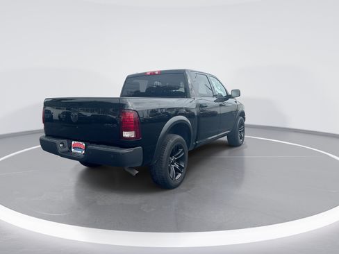 Used 2024 RAM 1500 Warlock AWD/4WD image 4