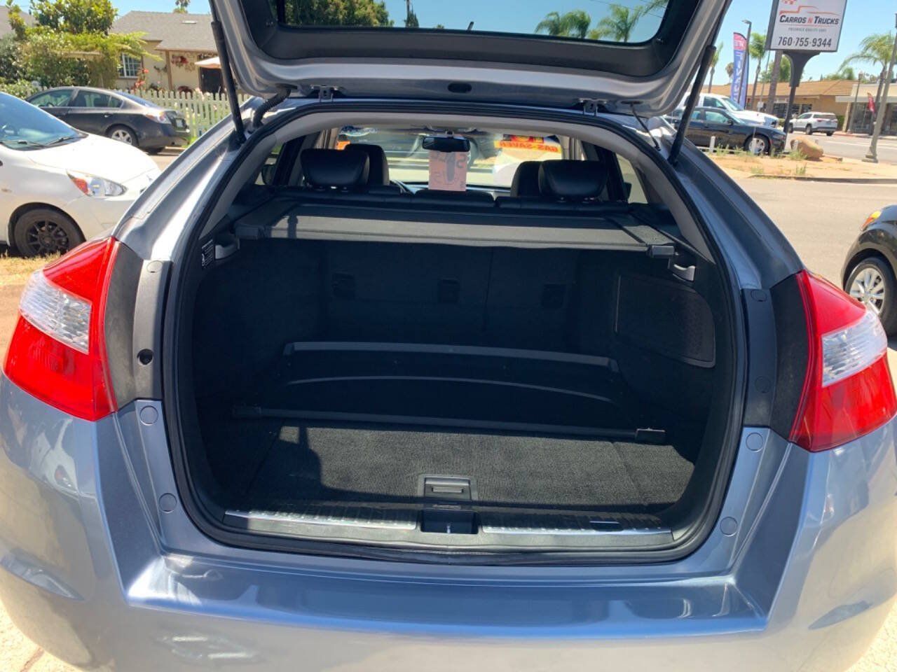 Used 2010 Honda Crosstour EX-L image 17