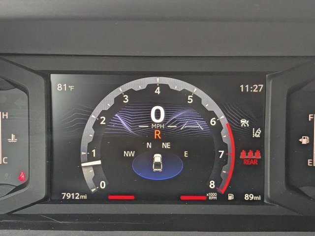 Used 2025 Toyota Tacoma SR RWD image 25