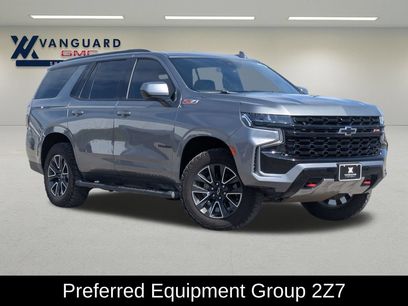 Used 2021 Chevrolet Tahoe Z71