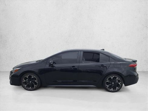 Certified 2025 Toyota Corolla FX w/ Convenience Package FWD image 8