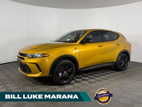 Used 2024 Dodge Hornet R/T w/ R/T Blacktop Package AWD/4WD image 1