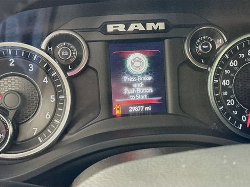 Certified 2023 RAM 1500 Big Horn AWD/4WD image 21