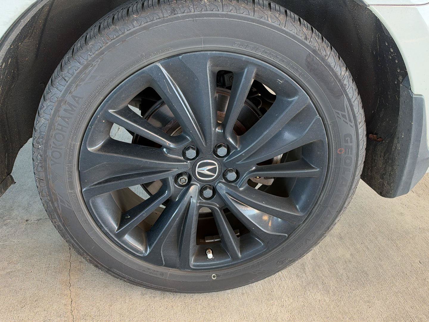 Used 2019 Acura MDX w/ Advance Package AWD/4WD image 6