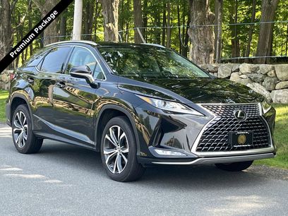 Used 2022 Lexus RX 350 AWD w/ Premium Package