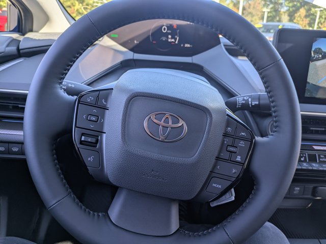 New 2027 Toyota Prius XLE AWD/4WD image 21