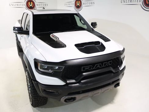 Used 2022 RAM 1500 TRX w/ TRX Level 1 Equipment Group AWD/4WD image 32