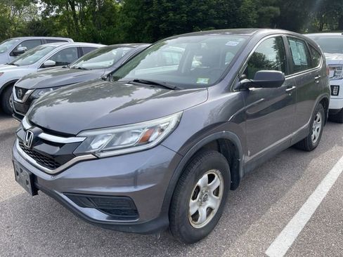 Used 2015 Honda CR-V LX image 2