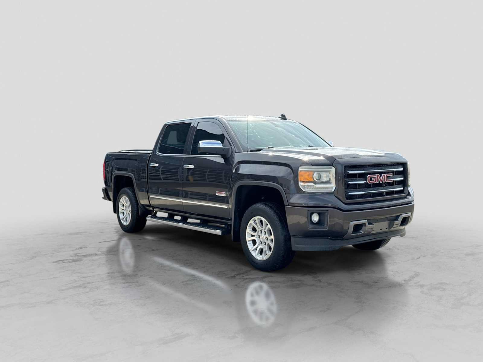 Used 2015 GMC Sierra 1500 SLE AWD/4WD image 8