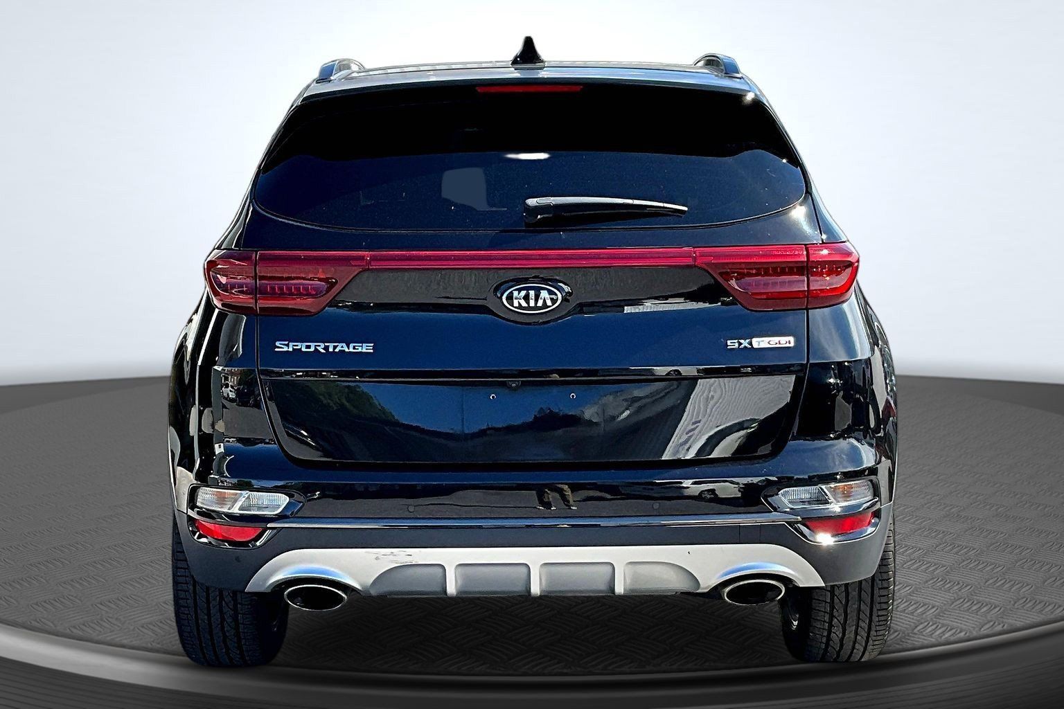 Used 2022 Kia Sportage SX AWD/4WD image 4