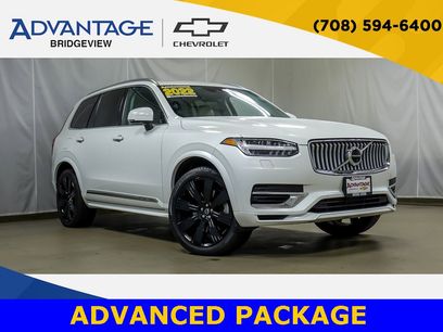 Used 2022 Volvo XC90 T8 Inscription