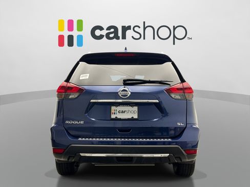 Used 2018 Nissan Rogue SL w/ Premium Package FWD image 4