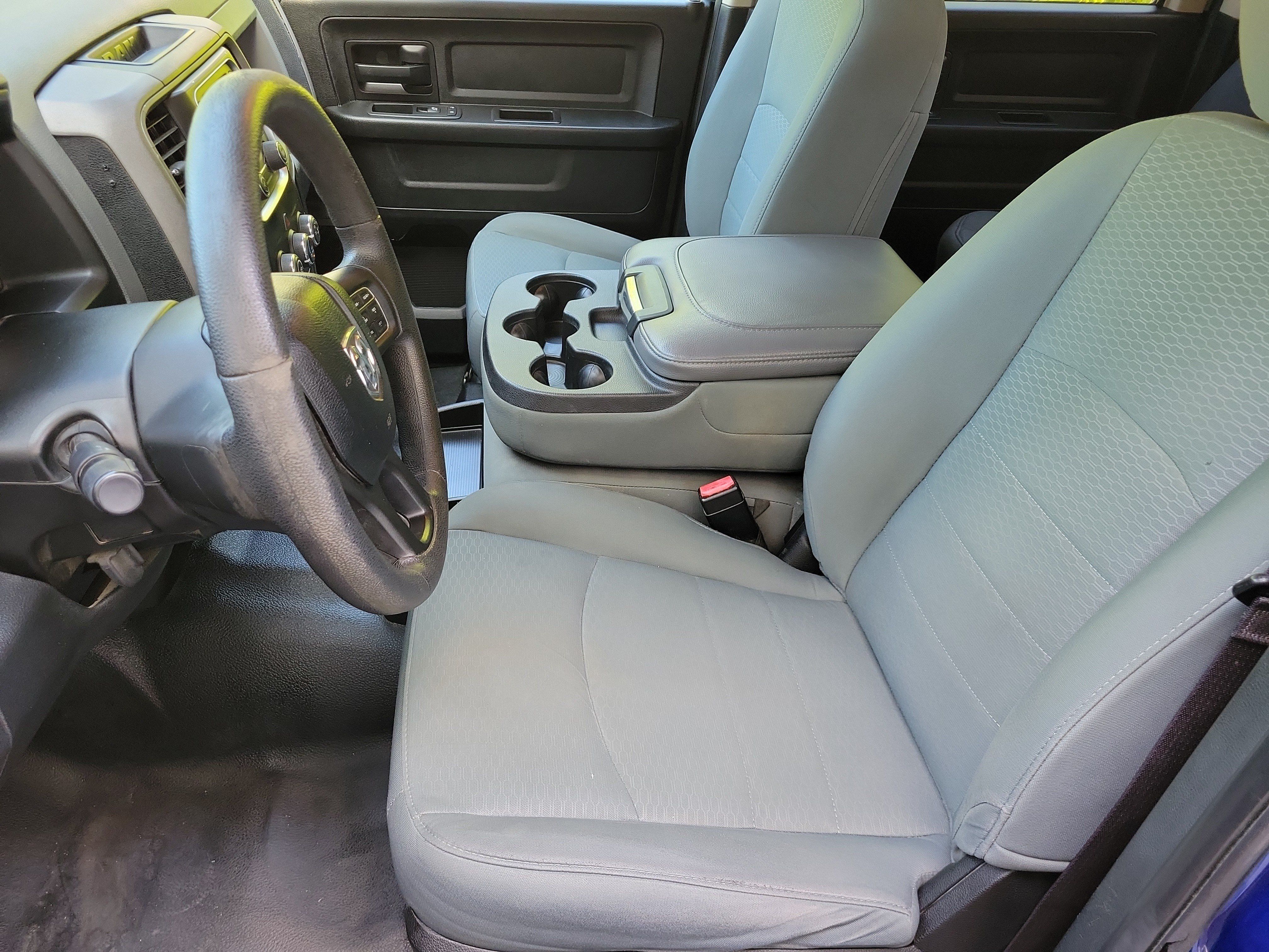 Used 2016 RAM 1500 Tradesman w/ Popular Equipment Group AWD/4WD image 9