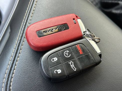 Used 2023 Dodge Challenger SRT Hellcat RWD image 49