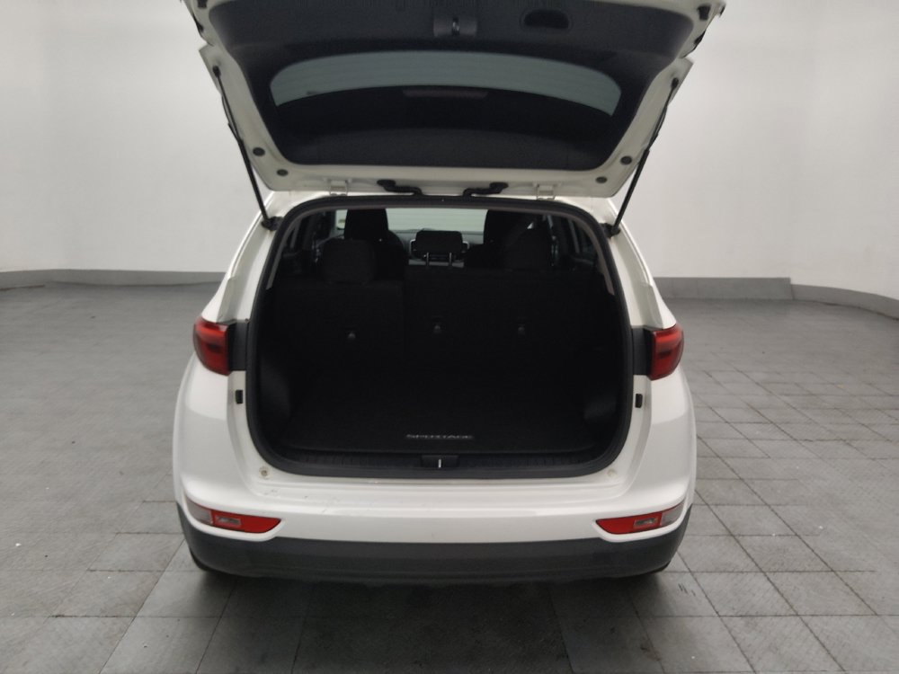 Used 2018 Kia Sportage LX AWD/4WD image 29