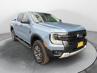Certified 2024 Ford Ranger XLT w/ FX4 Off-Road Package