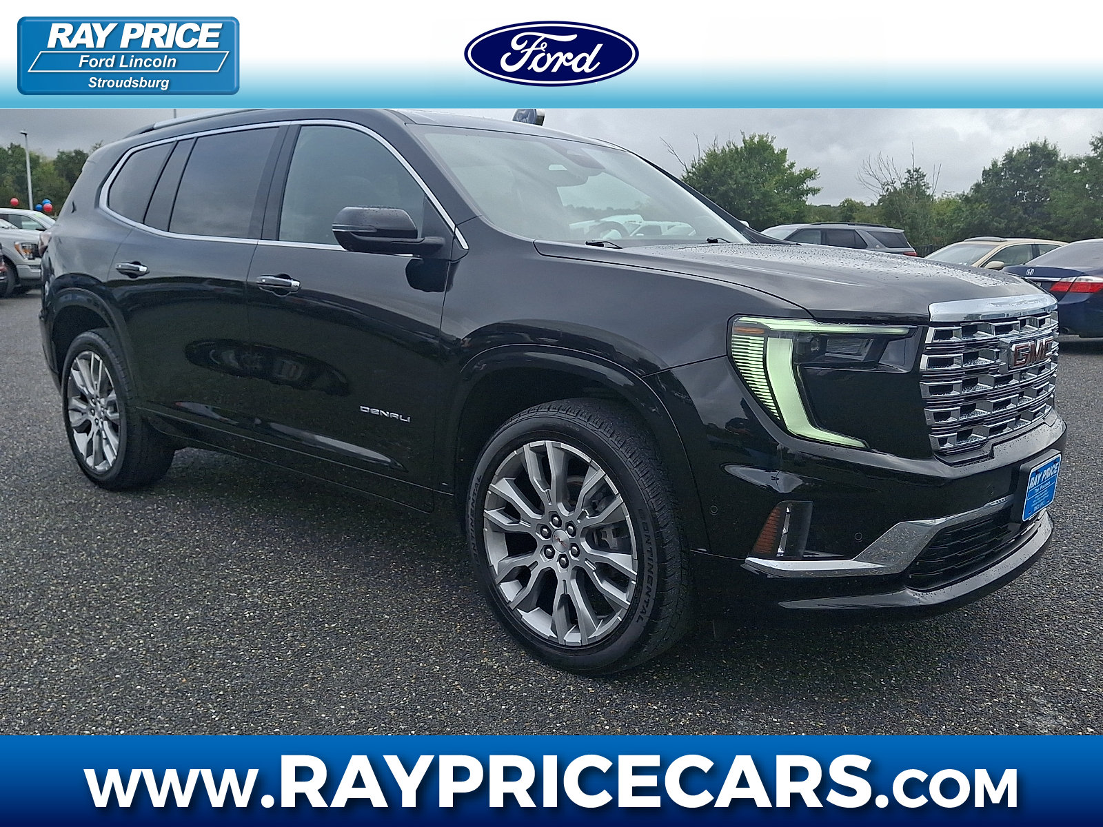 Used 2024 GMC Acadia Denali w/ Super Cruise Package AWD/4WD image 1