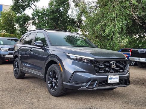 Used 2026 Honda CR-V Sport-L image 3