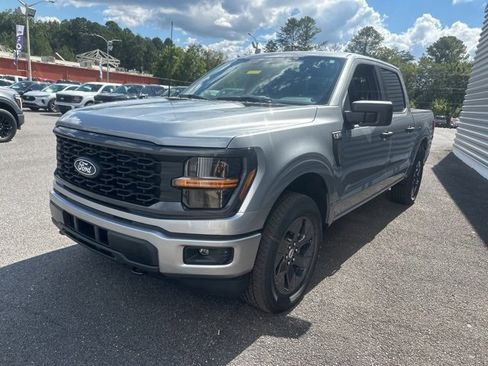 New 2025 Ford F150 STX w/ Equipment Group 200A image 7