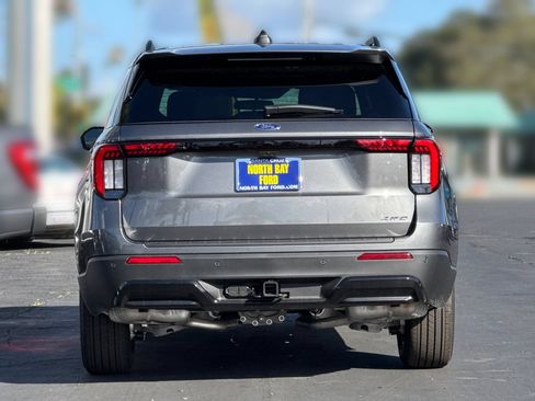 New 2026 Ford Explorer ST-Line AWD/4WD image 5