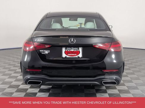 Used 2022 Mercedes-Benz C 300 Sedan image 6