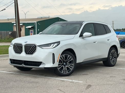 New 2026 BMW X3 xDrive30 w/ Premium Package AWD/4WD image 1