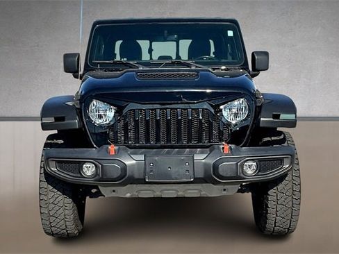 Used 2022 Jeep Gladiator Mojave w/ LED Lighting Group image 3