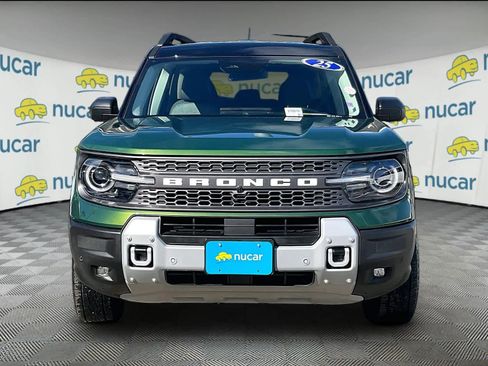 Used 2025 Ford Bronco Sport Badlands image 2