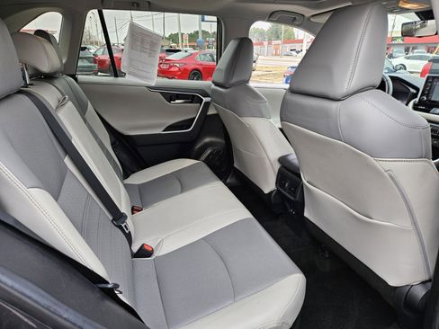 Used 2021 Toyota RAV4 Limited w/ Limited Grade Weather Package image 19
