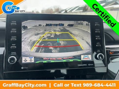 Used 2023 Toyota Camry XLE image 19