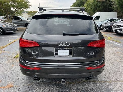 Used 2015 Audi Q5 2.0T Premium Plus w/ Technology Package AWD/4WD image 4