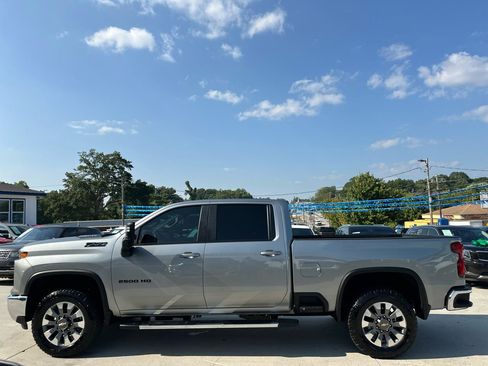 Used 2024 Chevrolet Silverado 2500 LT w/ All Star Edition AWD/4WD image 4
