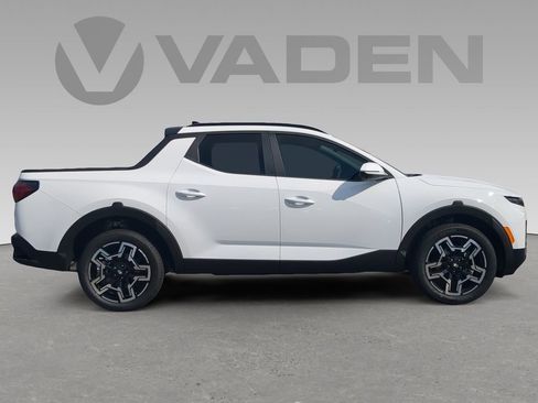 New 2025 Hyundai Santa Cruz Limited image 2