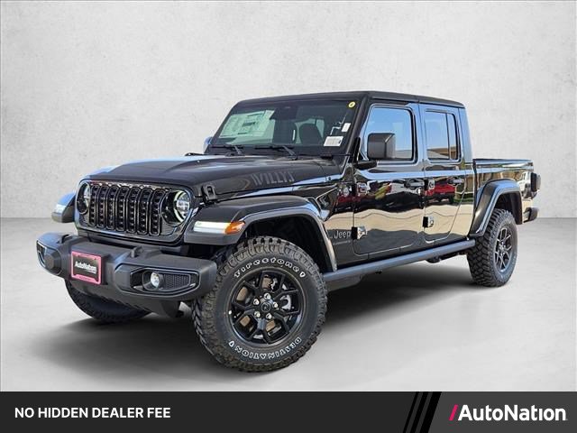 New 2026 Jeep Gladiator Sport AWD/4WD image 1